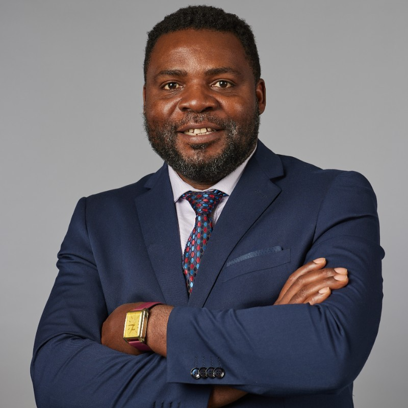 Jean-Fidele Kaptu Courtier hypothécaire