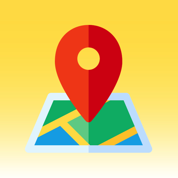 Map direction